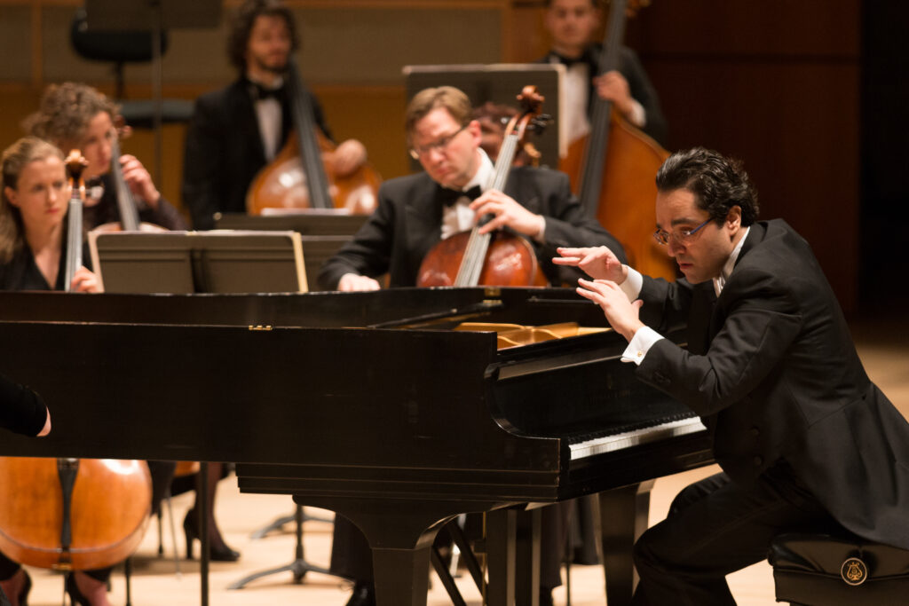 Music Director – Alberta Symphony Orchestra